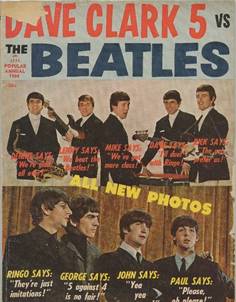 Beatles Magazines